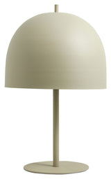 Nordal Glow bordslampa, matta beige