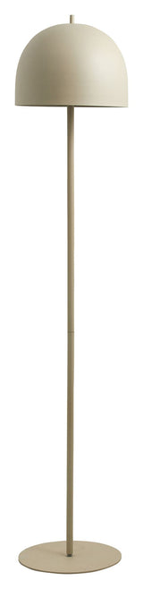 Nordal Glow Floor Lamp, Mat Beige