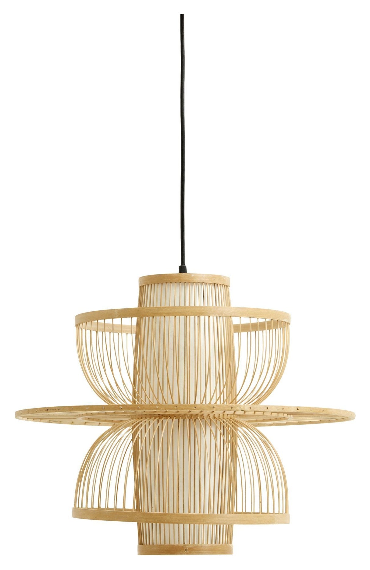 Nordal Sigyn Lamp Shade - Bamboo