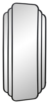 Nordal Skylark Mirror - Black Iron Frame