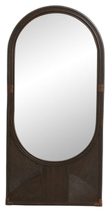 Nordal Tura Mirror L, Brown