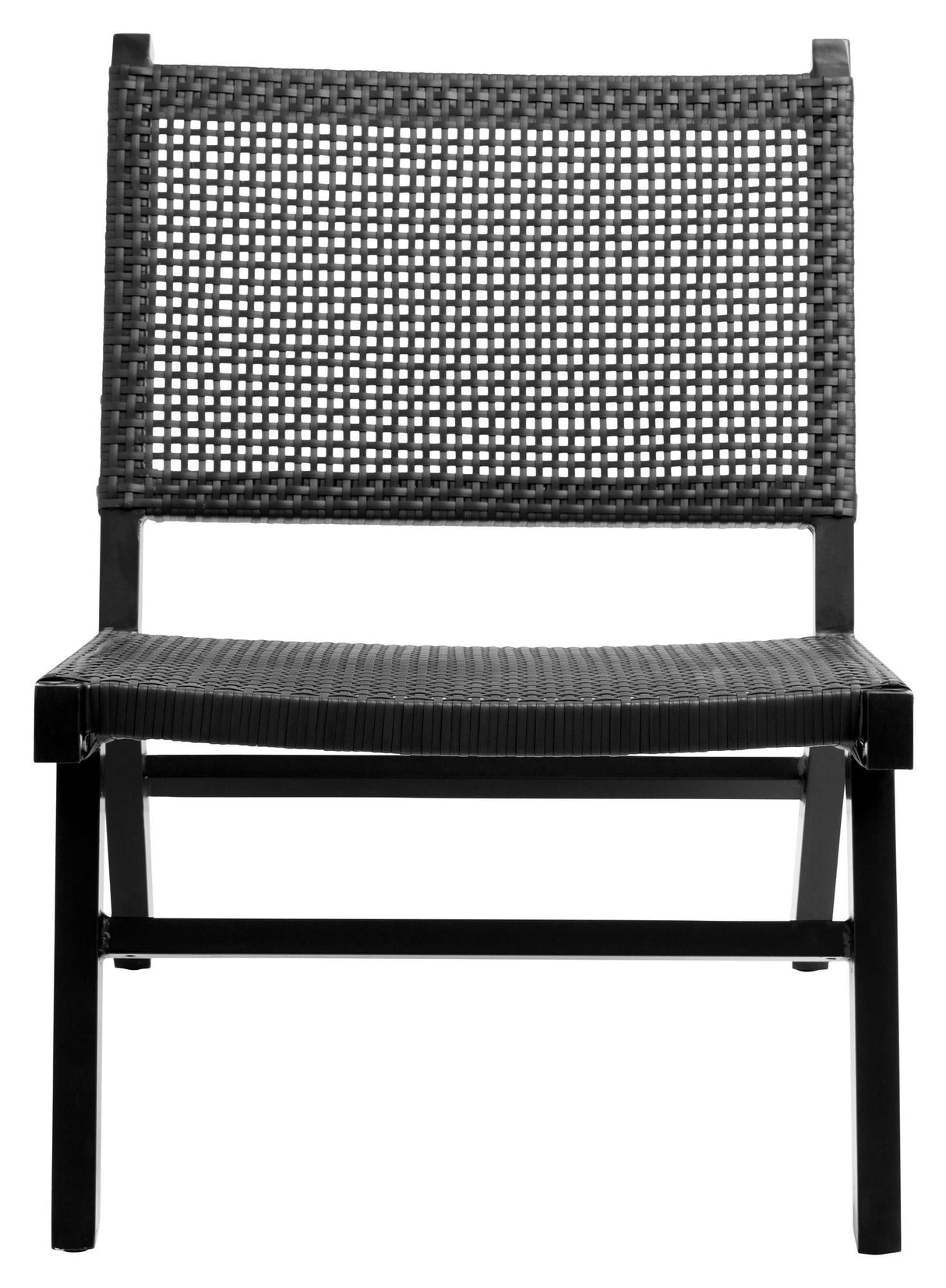 Nordal Vasai Lounge Chair - Svart