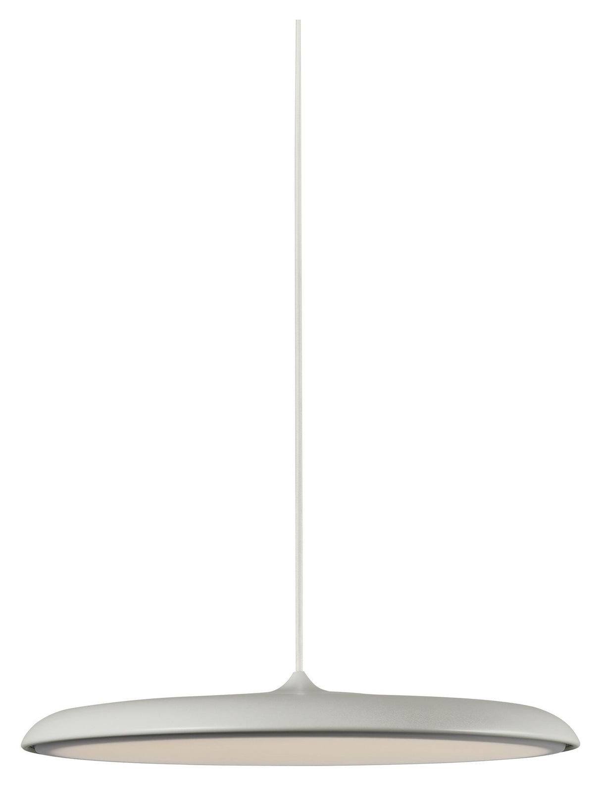 DFTP Artist 40 Pendant Luminaire, Beige