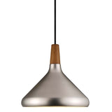 DFTP Float 27 Pendant Luminaire, borstat stål