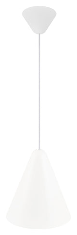 DFTP Nono 23 Pendant LumUnire, White