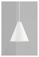 DFTP Nono 23 Pendant LumUnire, White