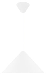 DFTP Nono 49 Pendant Luminaire, White