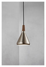 DFTP Nori 18 Pendant LumUnire, Galvanized