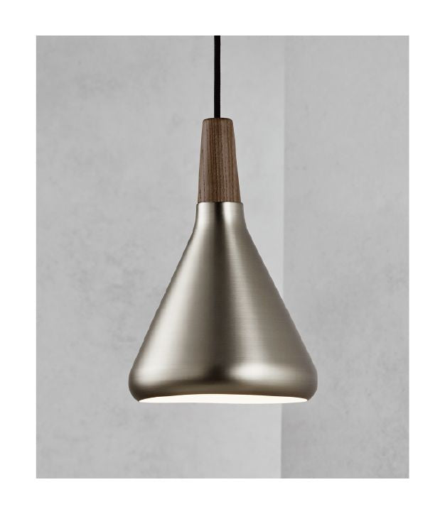 DFTP Nori 18 Pendant LumUnire, Galvanized