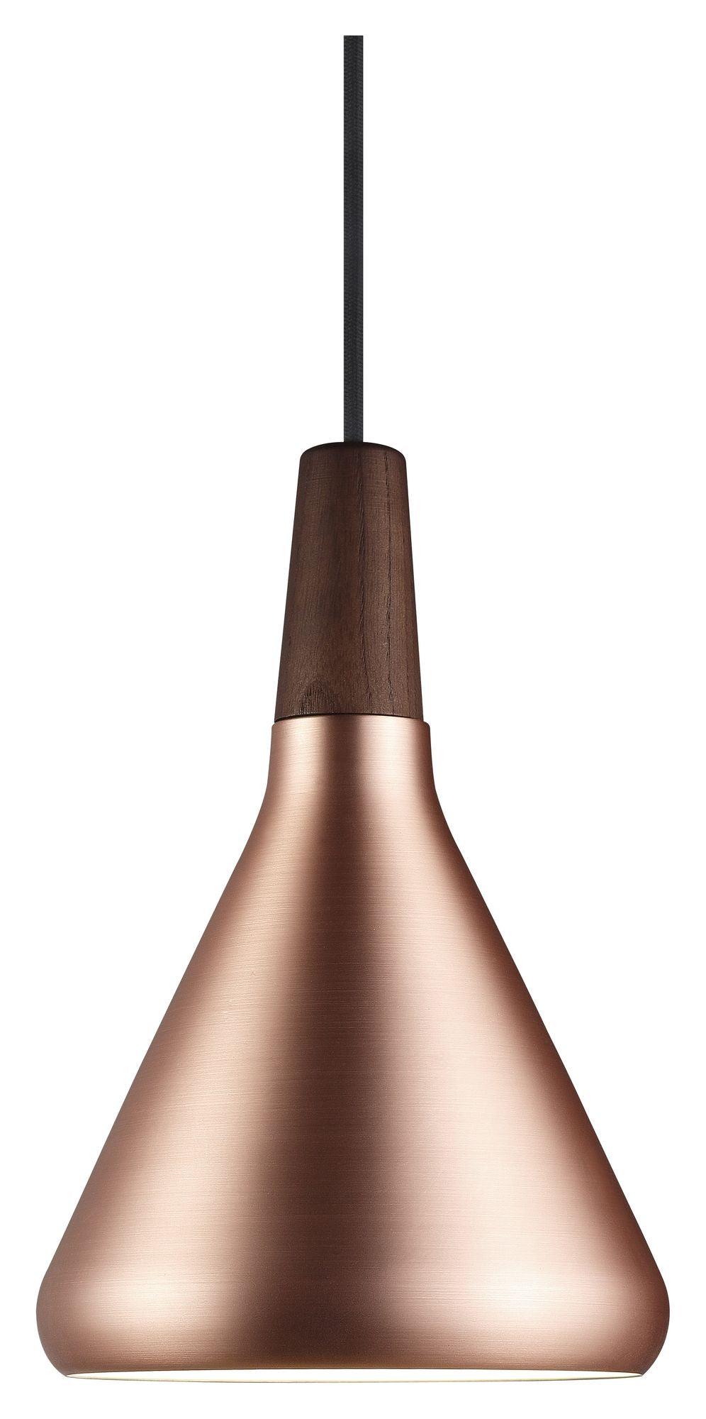 DFTP Nori 18 Pendant LumUnire, Copper