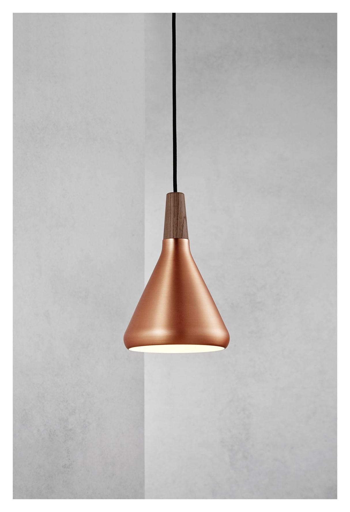 DFTP Nori 18 Pendant LumUnire, Copper