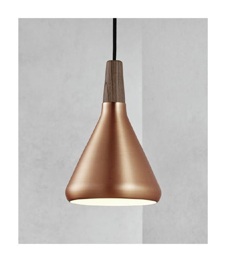 DFTP Nori 18 Pendant LumUnire, Copper