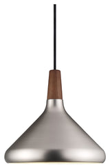 DFTP NORI 27 Pendant LumUnire, Galvanized