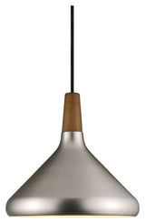 DFTP NORI 27 Pendant LumUnire, Galvanized