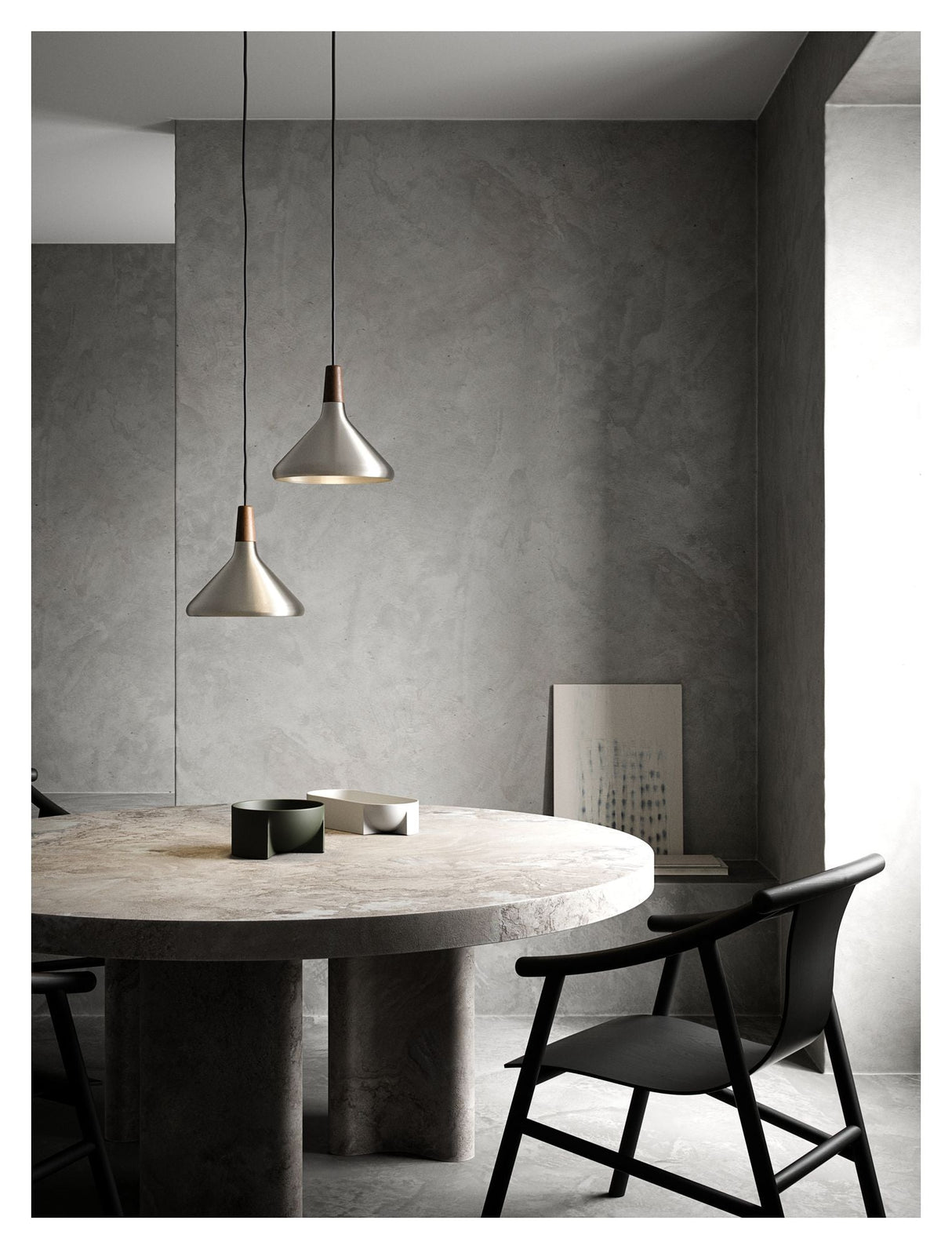 DFTP NORI 27 Pendant LumUnire, Galvanized