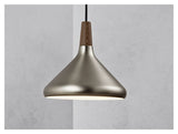 DFTP NORI 27 Pendant LumUnire, Galvanized