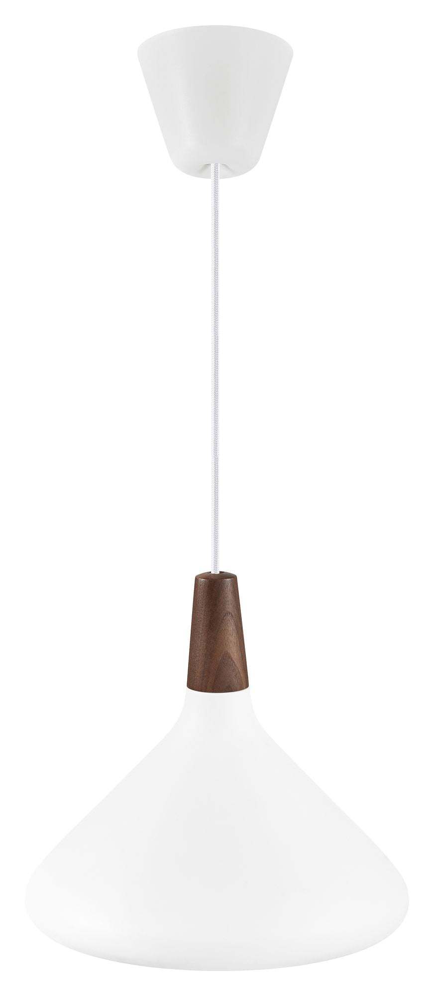 DFTP Nori 27 Pendant Luminaire, White