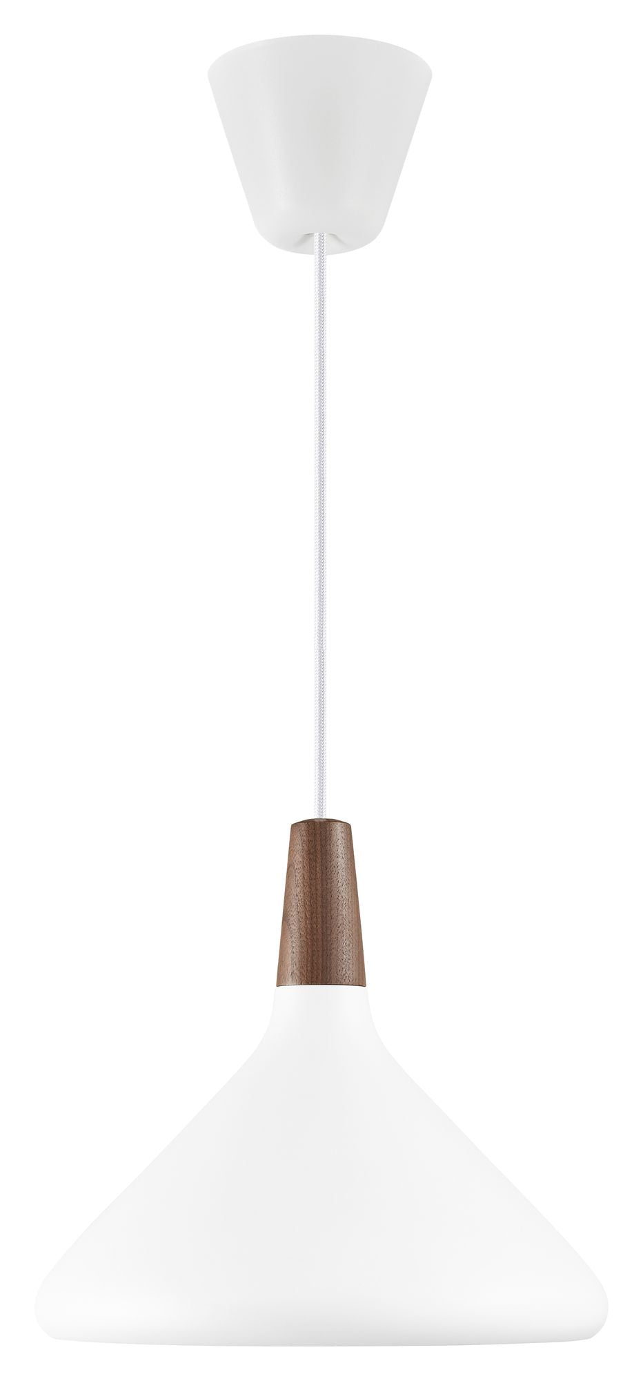 DFTP Nori 27 Pendant Luminaire, White