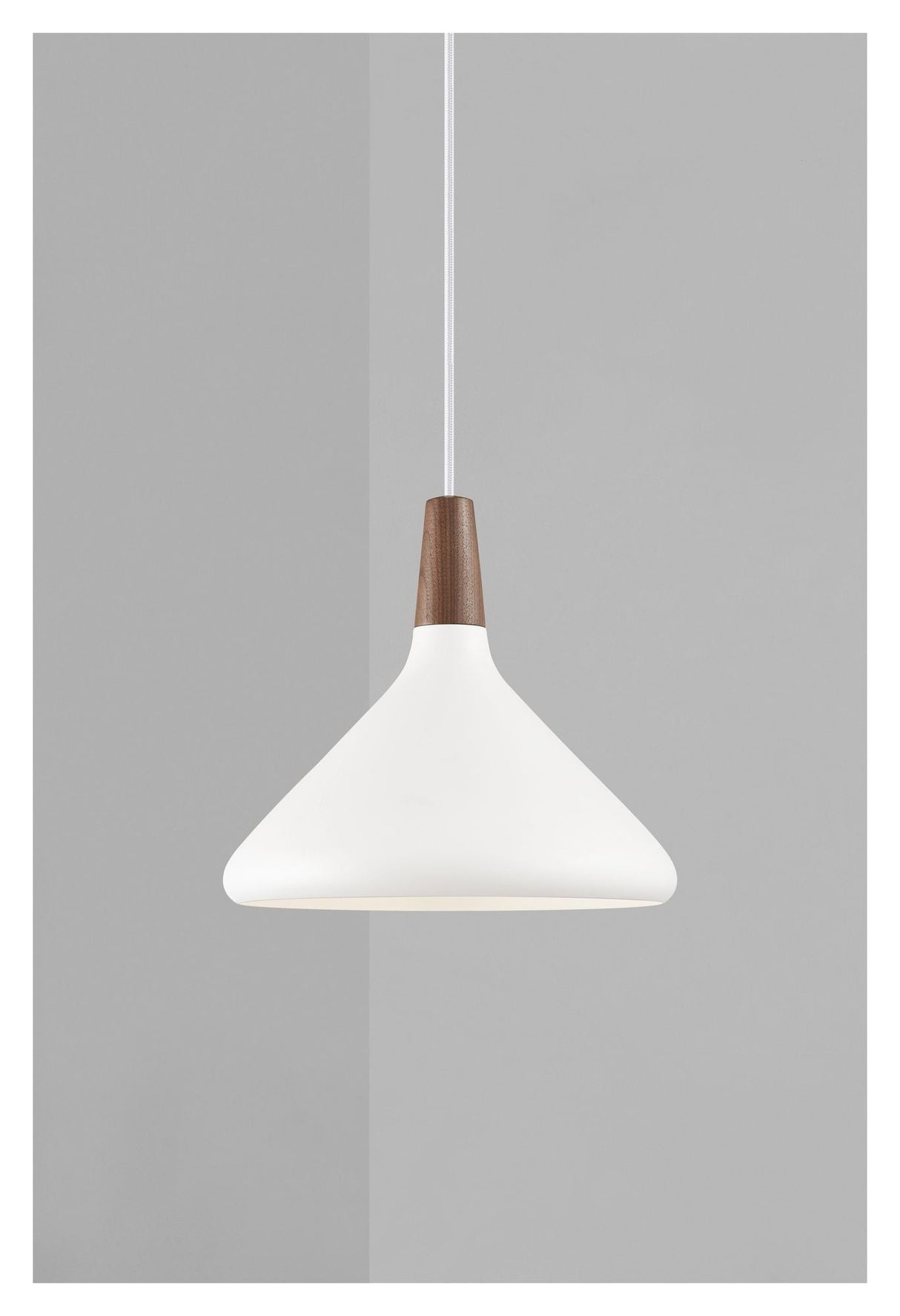 DFTP Nori 27 Pendant Luminaire, White