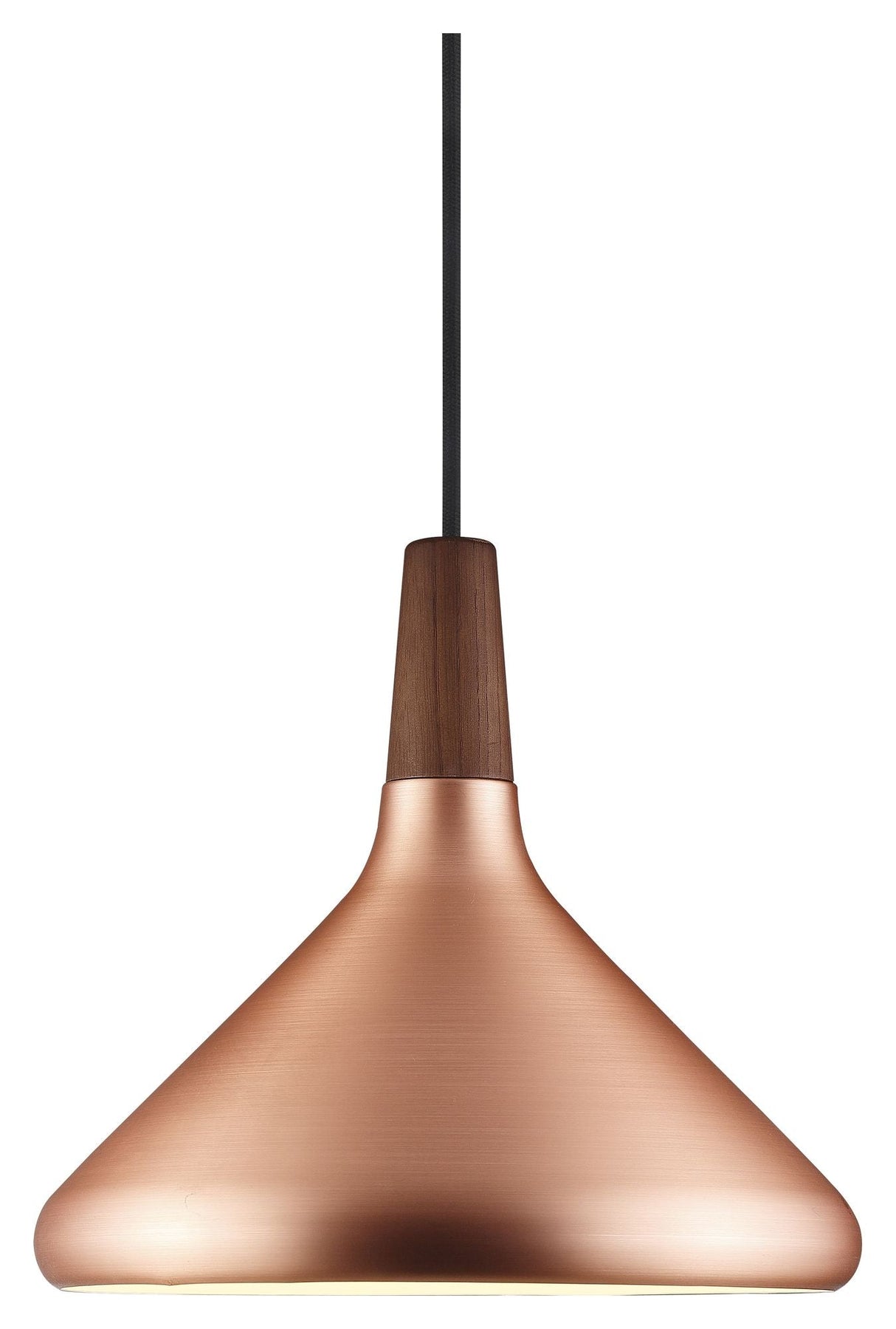 DFTP NORI 27 Pendant Luminaire, koppar