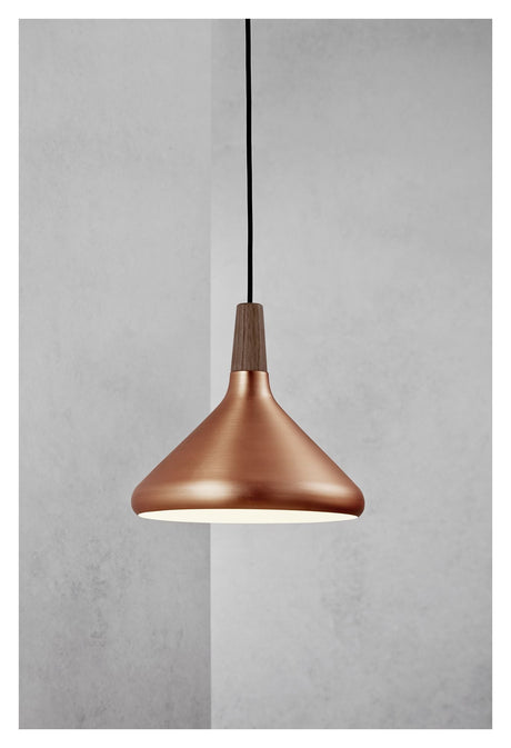 DFTP NORI 27 Pendant Luminaire, koppar