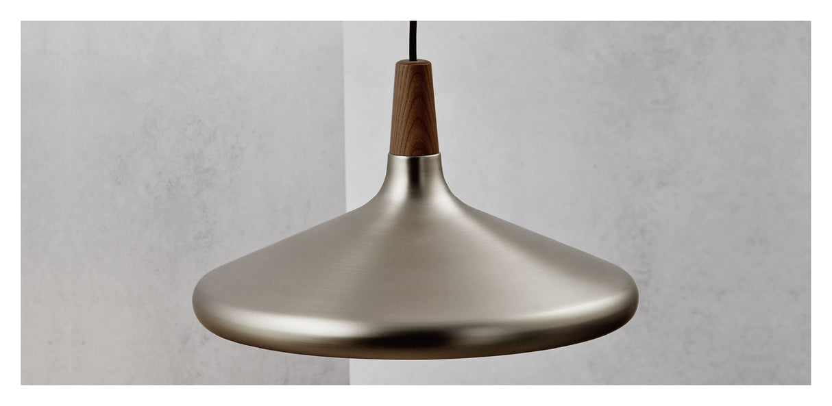 DFTP Nori 39 Pendant Luminaire, Galvanized