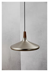 DFTP Nori 39 Pendant Luminaire, Galvanized