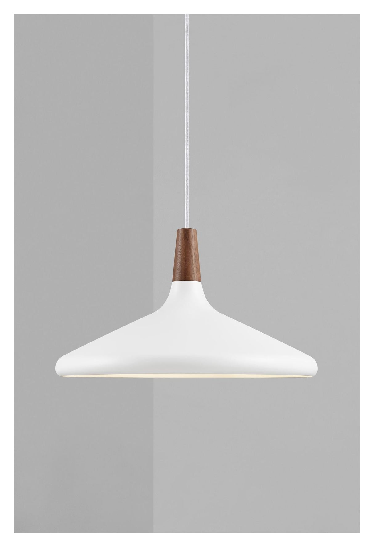 DFTP Nori 39 Pendant Luminaire, White