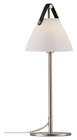 DFTP -rem 16 bordslampa opalglas