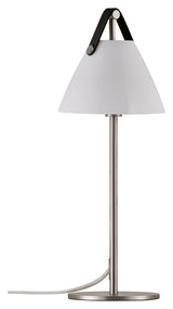 DFTP -rem 16 bordslampa opalglas