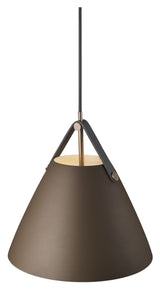 DFTP -rem 27 Pendant Luminaire Beige