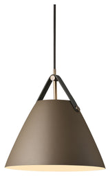 DFTP -rem 27 Pendant Luminaire Beige