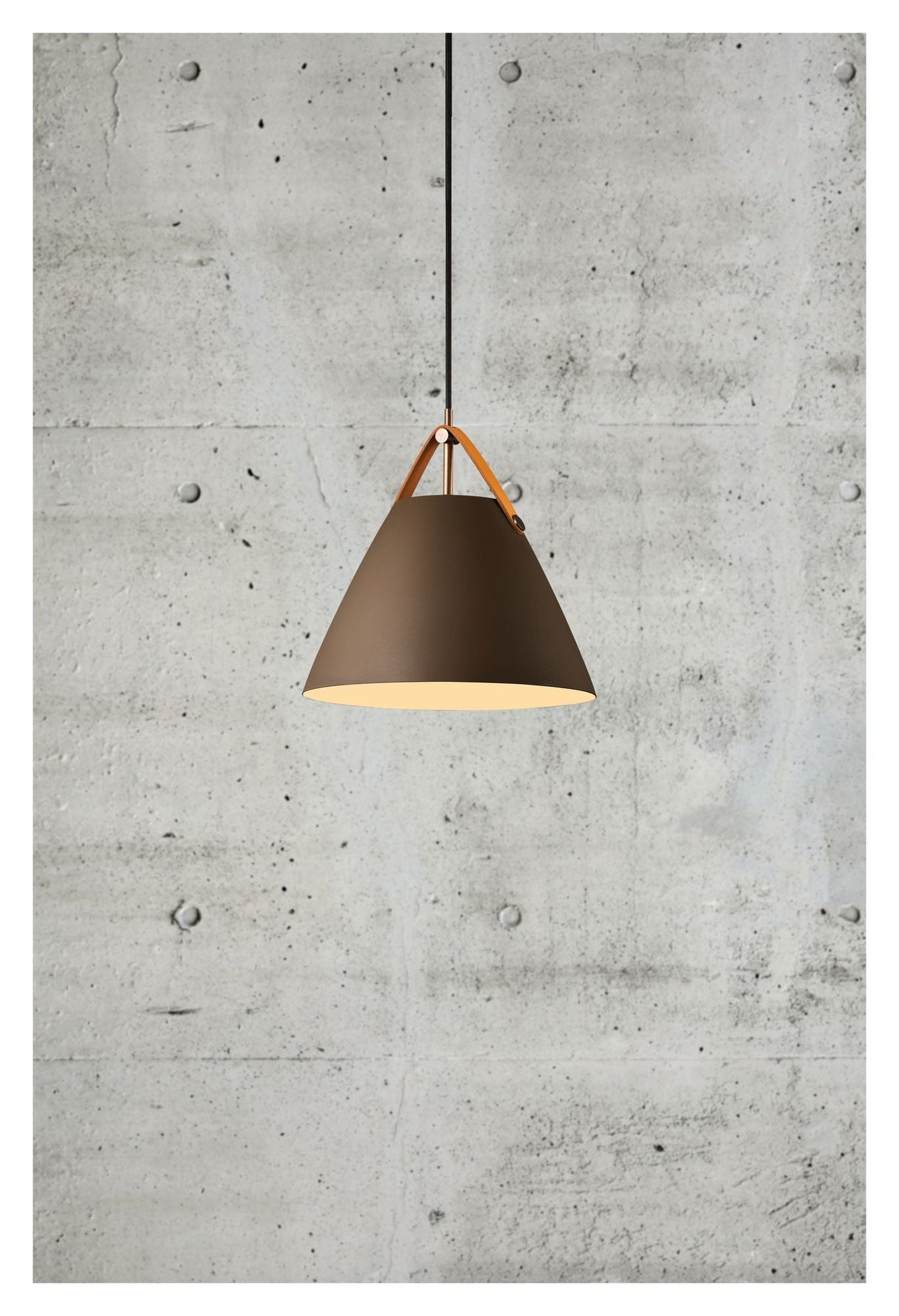 DFTP -rem 27 Pendant Luminaire Beige