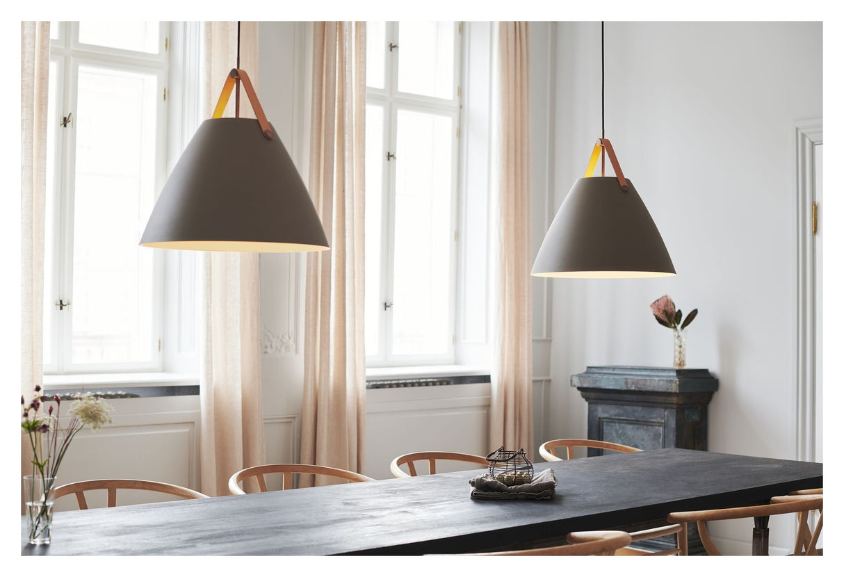 DFTP -rem 48 Pendant Luminaire Beige