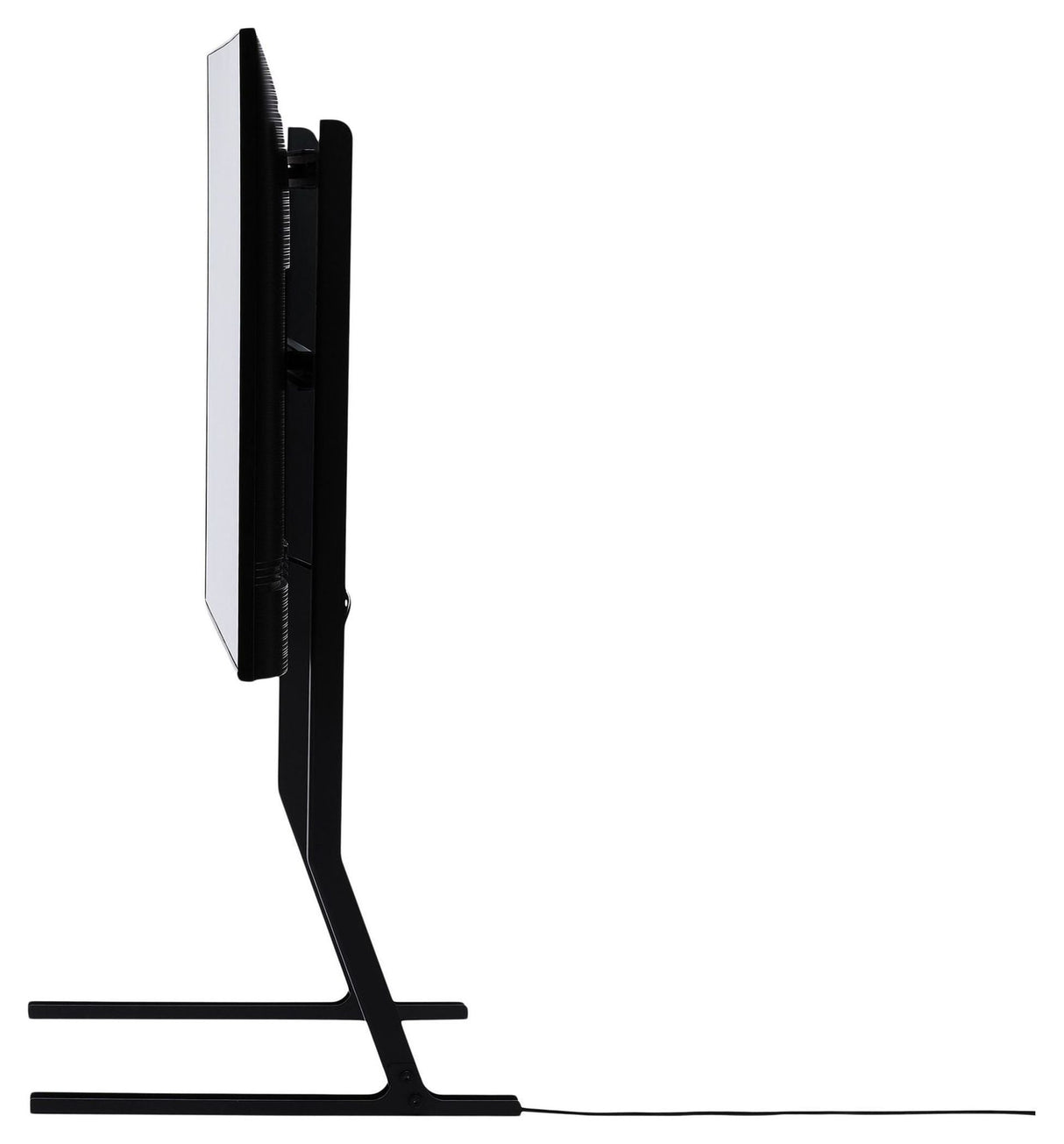 Bendy Tall TV Stand 40-70 ", kol