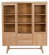 Brooklyn Sideboard - Lacked Oak