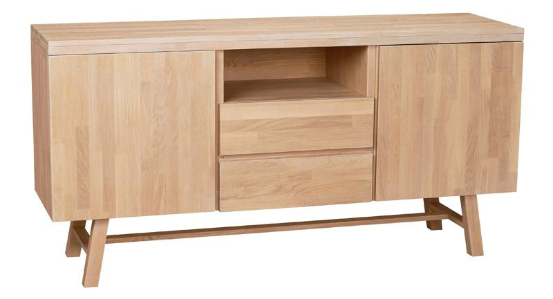 Brooklyn Sideboard - Lacked Oak