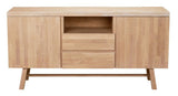 Brooklyn Sideboard - Lacked Oak