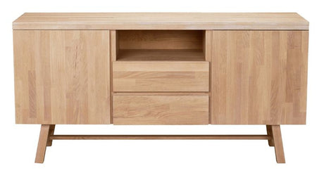 Brooklyn Sideboard - Lacked Oak