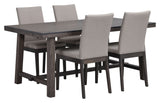 Brooklyn Dining Tabell 170x95 - Smoked Oak