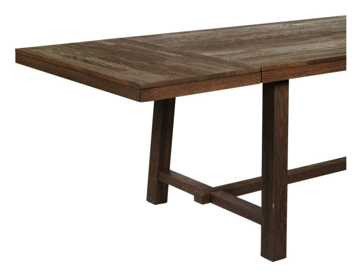 Brooklyn Dining Tabell 170x95 - Smoked Oak