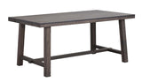 Brooklyn Dining Tabell 170x95 - Smoked Oak