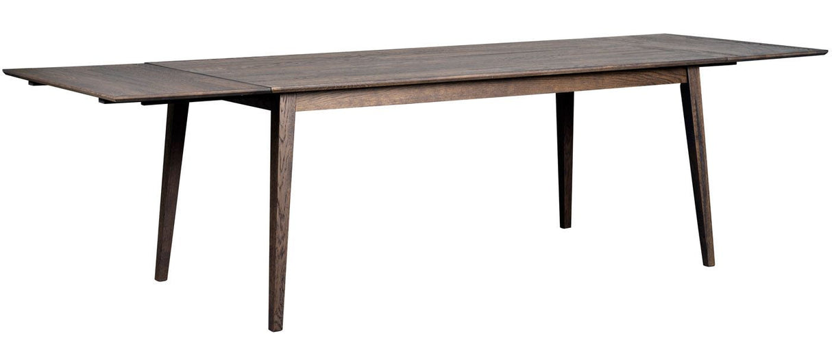 Filippa matbord - Brown Borsted Oak - 180x90