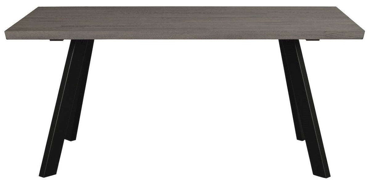 Fred Dining Table, Dirty Oak