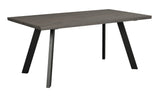 Fred Dining Table, Dirty Oak