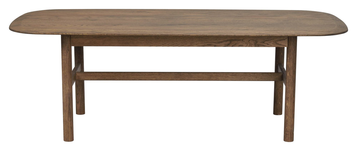 Hammond soffbord, 135x62, Brown Oak