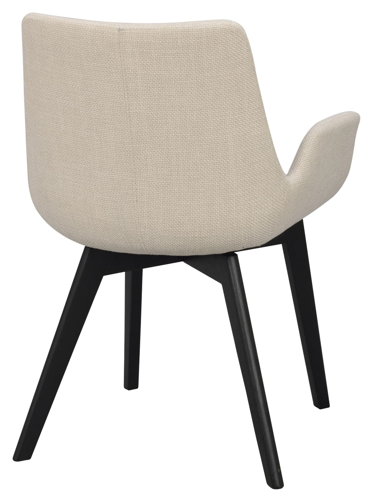 Drimsdale matstol - beige/svart