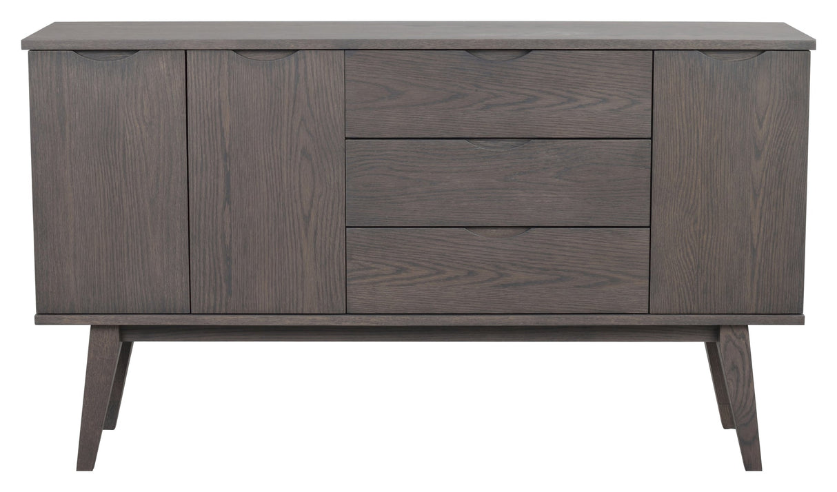 Filippa, sidobord 40x150 - Brown/Oak