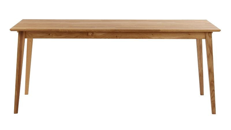 Filippa matbord - Oljad ek 180x90