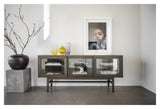 Hazelton, sideboards - brun/ek